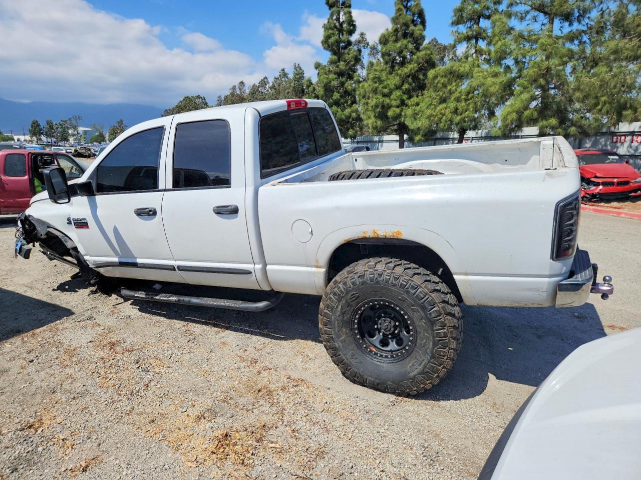 2008 Dodge RAM 2500 ST