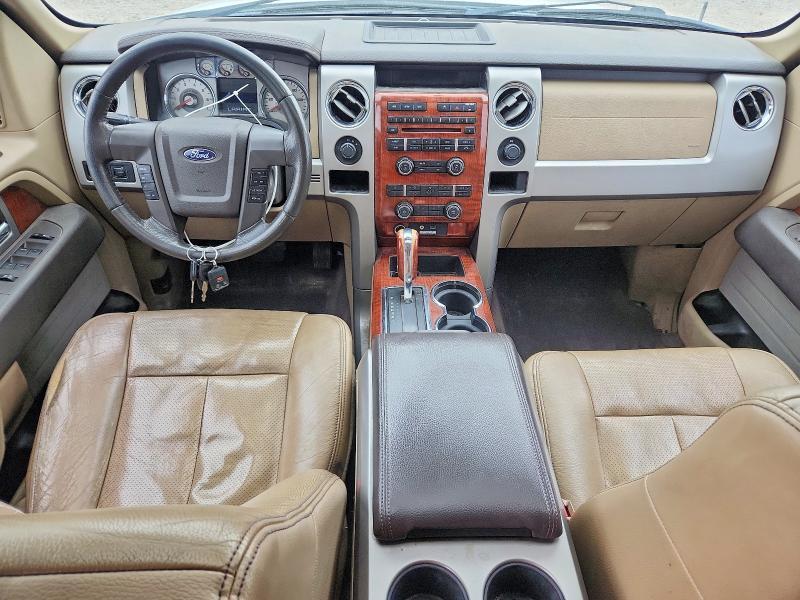 2009 Ford F150 Supercrew