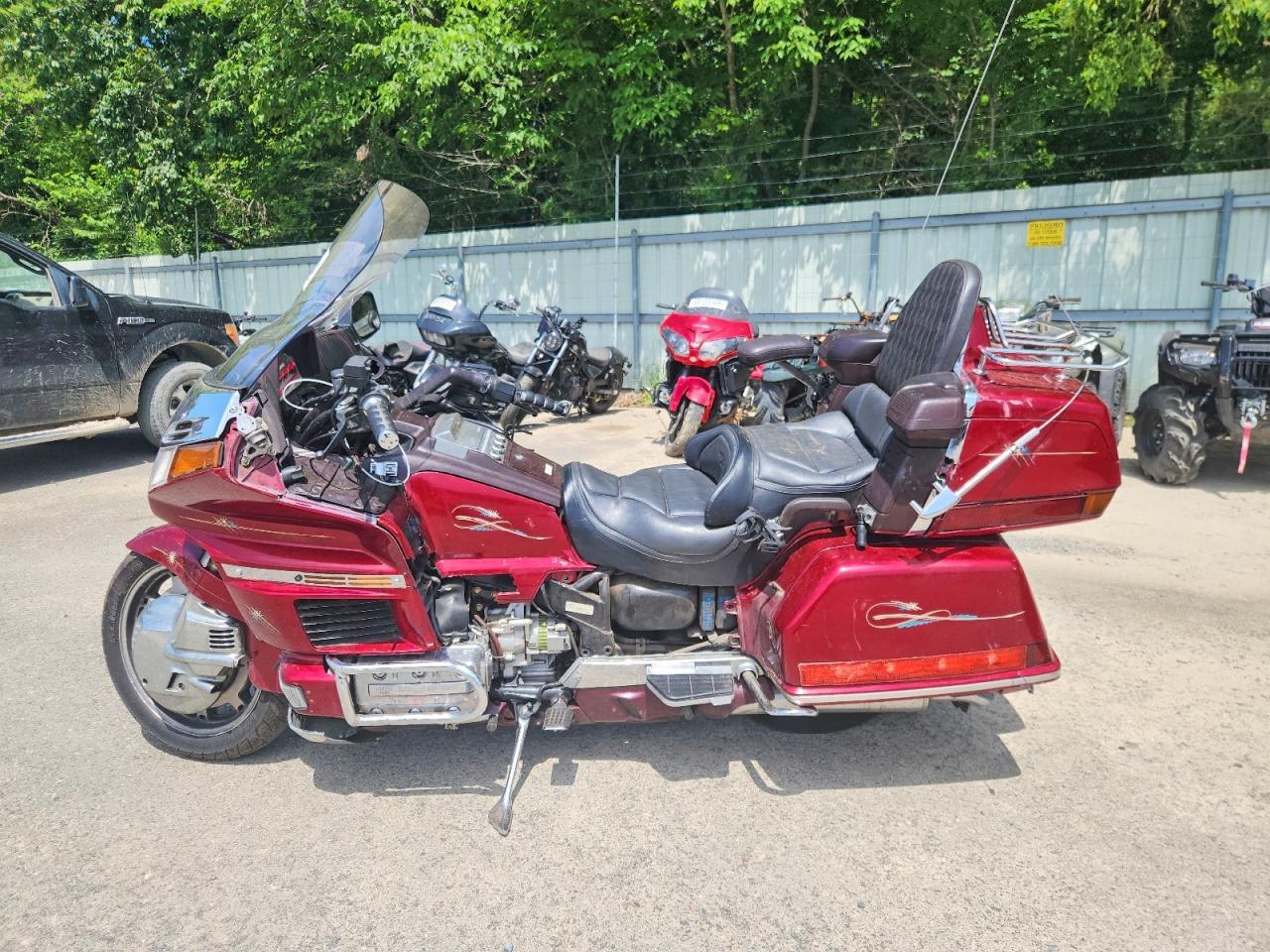 1995 Honda GL1500 I
