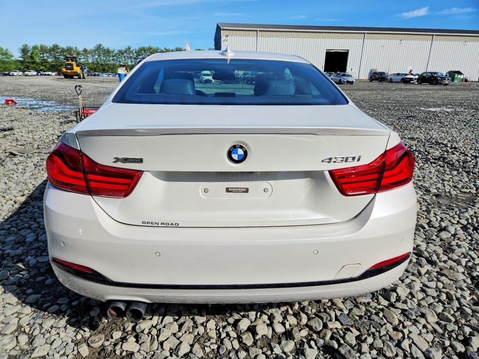 2018 BMW 430xi