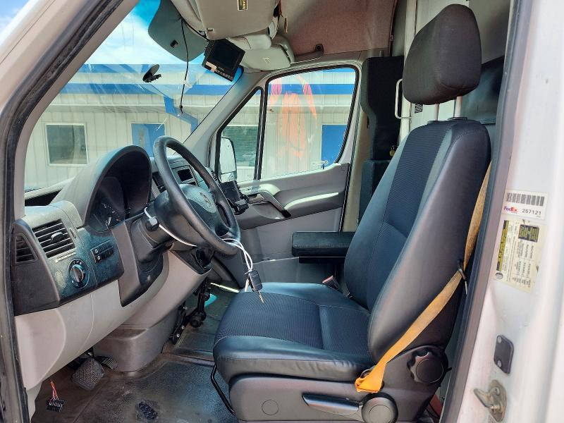 2016 Mercedes-Benz Sprinter 2500 Delivery Van