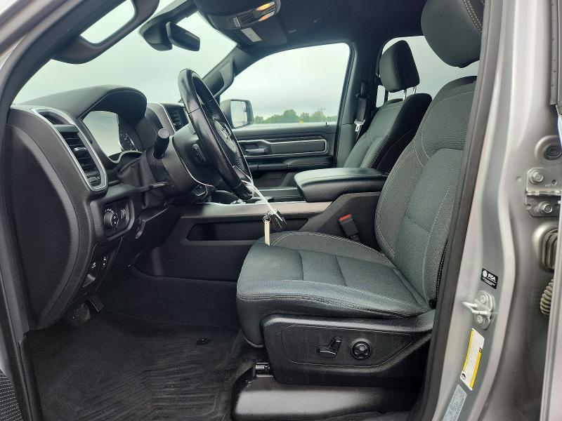 2021 Dodge Ram 1500 big Horn