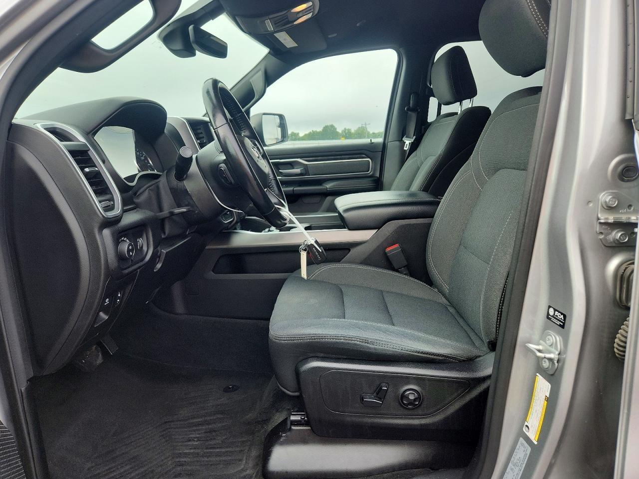 2021 Dodge RAM 1500 BIG Horn