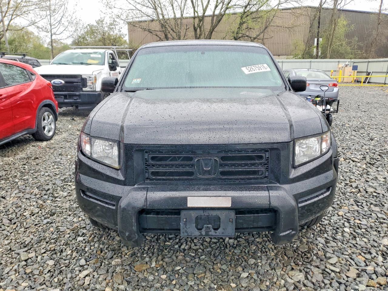 2008 Honda Ridgeline RTL