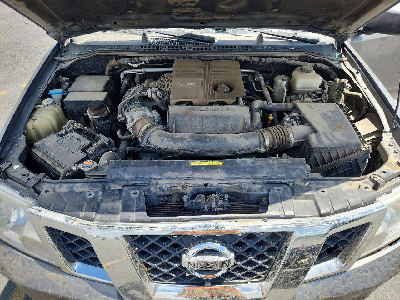2020 Nissan Frontier SV