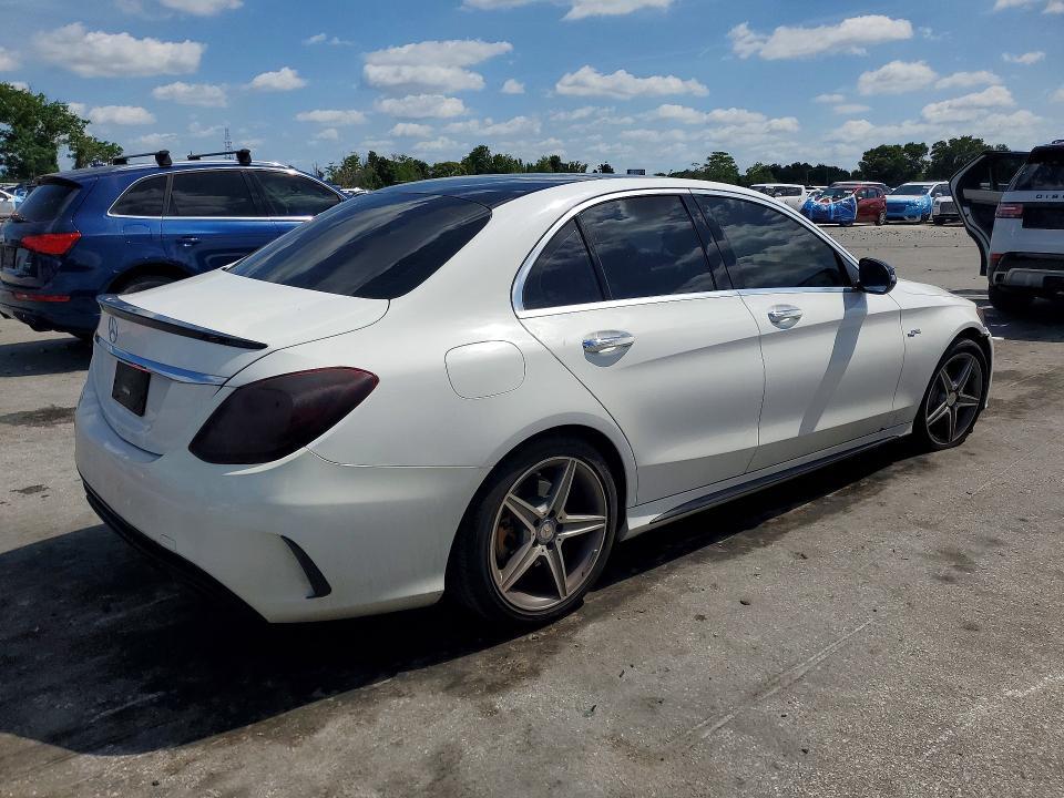 2016 Mercedes-Benz C300