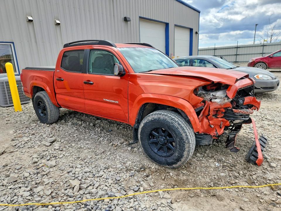 2017 Toyota Tacoma SR5 V6