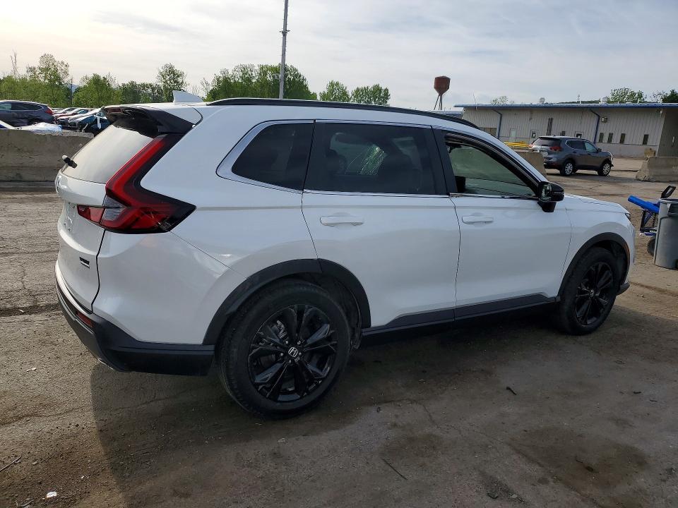 2023 Honda Cr-v Sport Touring