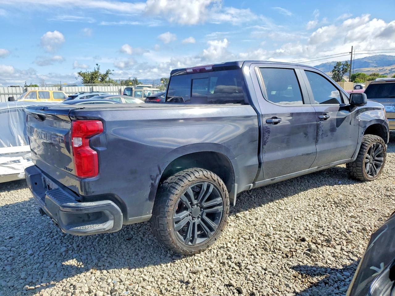 2023 Chevrolet Silverado K1500 RST