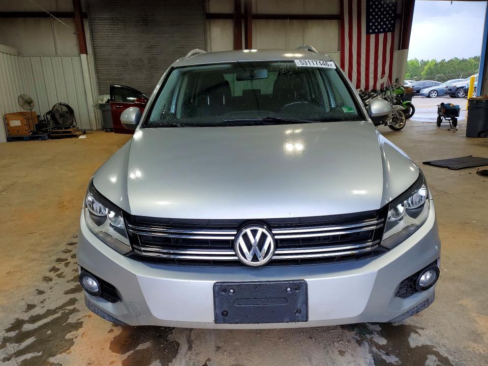 2013 Volkswagen Tiguan s