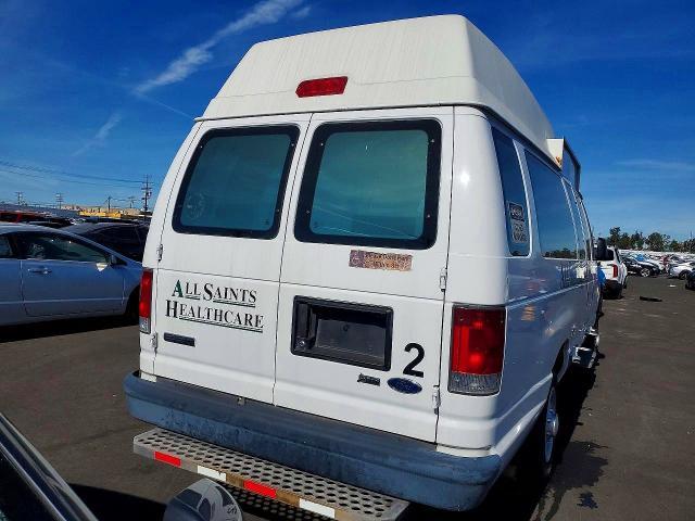 2009 Ford Econoline E150 Van