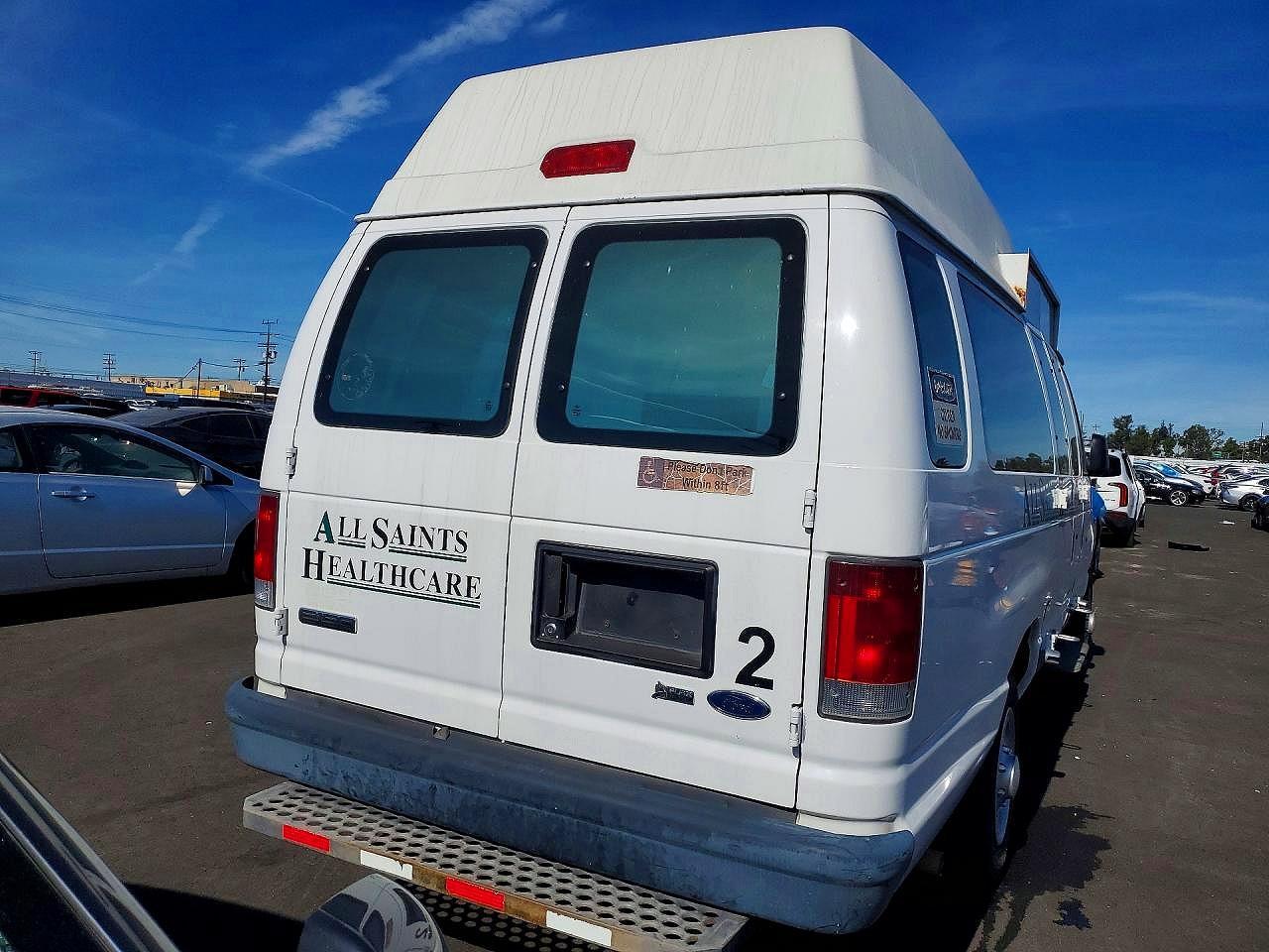 2009 Ford Econoline E150 Van