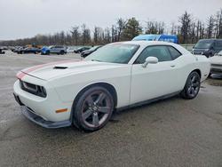 Dodge Challenger salvage cars for sale: 2013 Dodge Challenger sxt