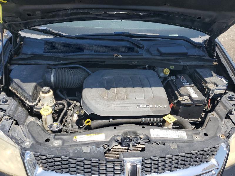 2012 Dodge Grand Caravan sxt