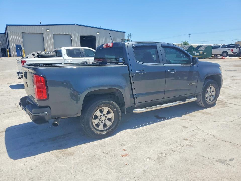 2016 Chevrolet Colorado