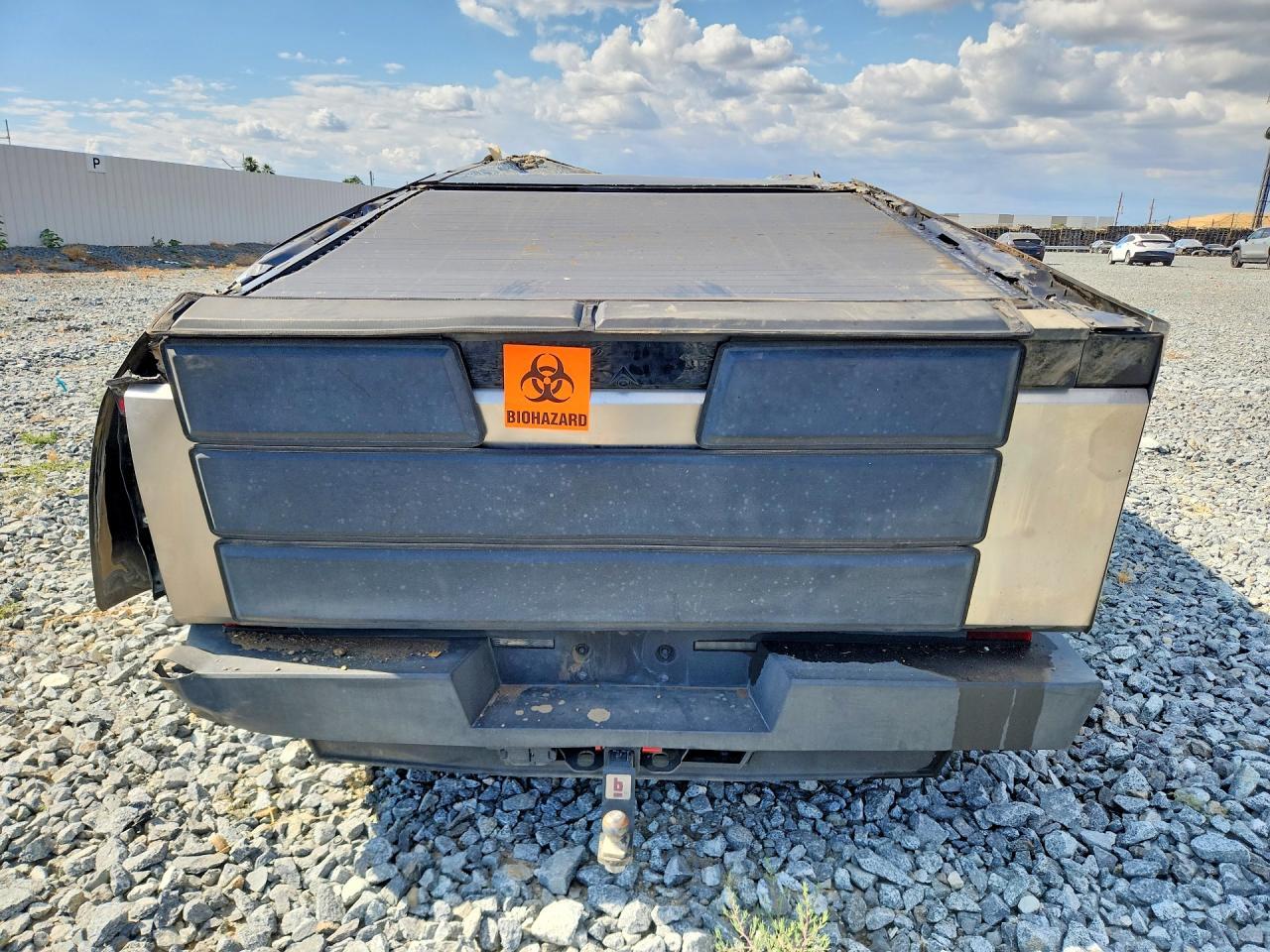 2024 Tesla Cybertruck