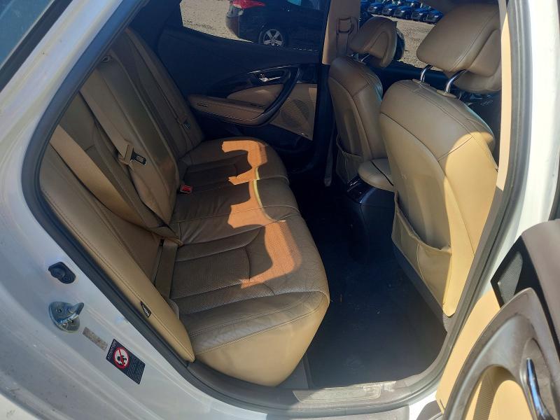 2012 Hyundai Azera Base