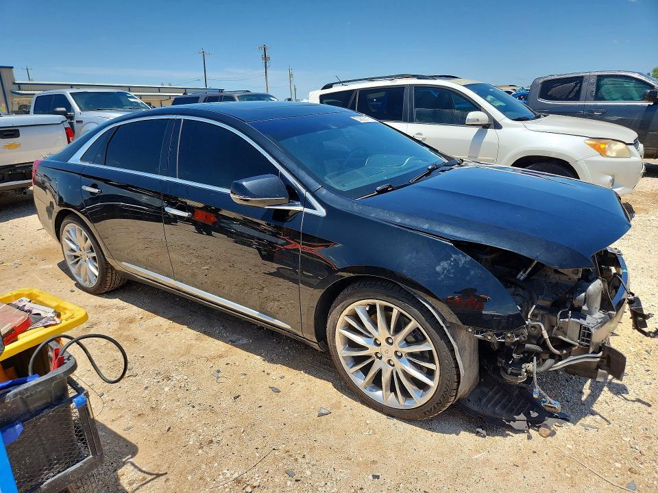 2014 Cadillac Xts Vsport Platinum