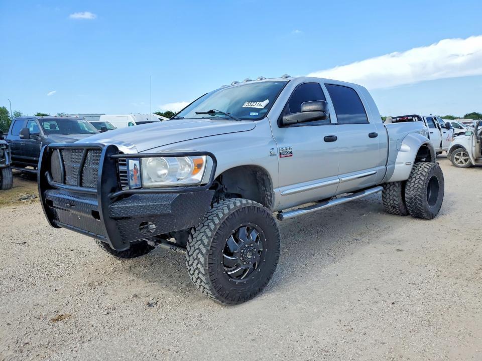 2007 Dodge RAM 3500