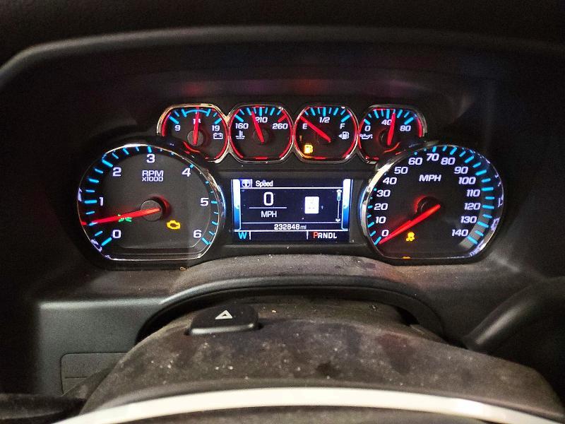2017 Chevrolet Silverado C1500 lt