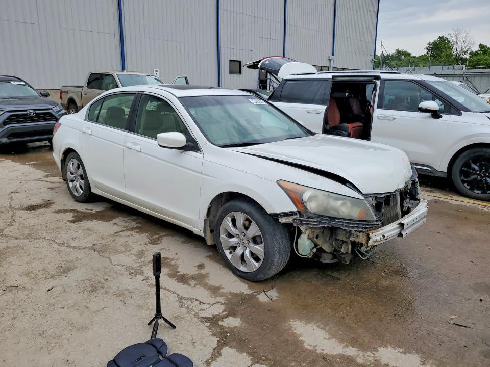 2010 Honda Accord exl