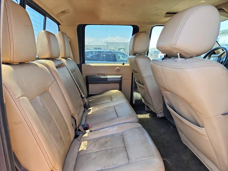 2013 Ford F250 Super Duty