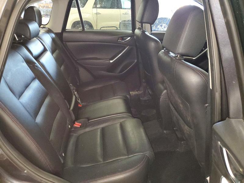 2016 Mazda Cx-5 gt