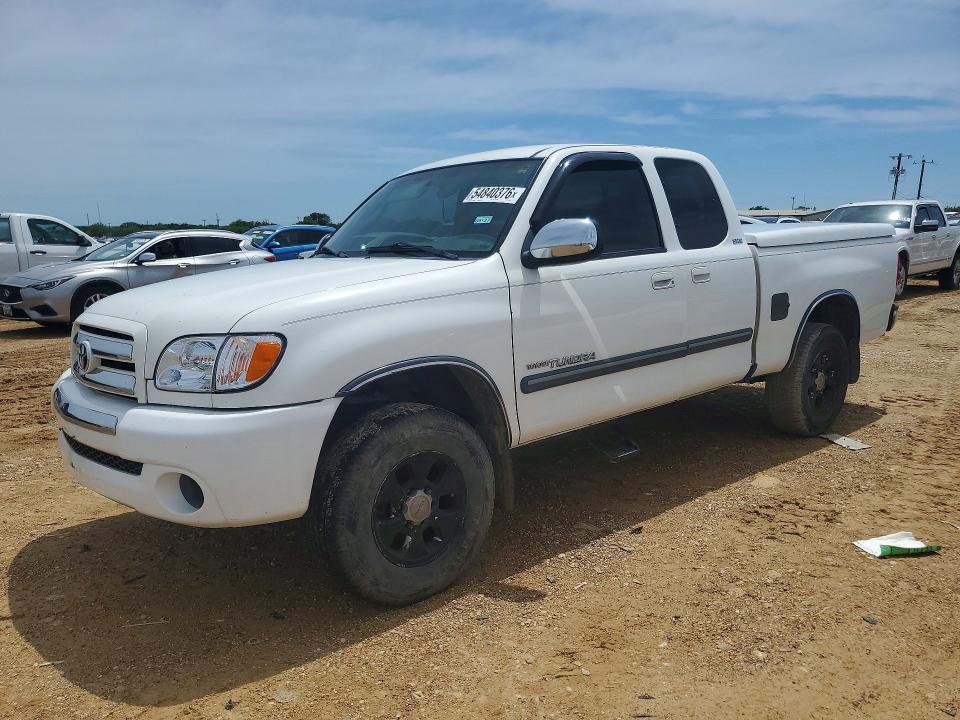 2006 Toyota Tundra Access cab SR5
