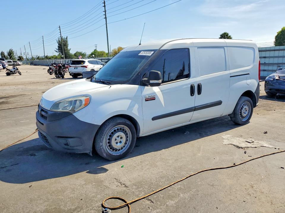 2017 Dodge RAM Promaster City ST Delivery Van