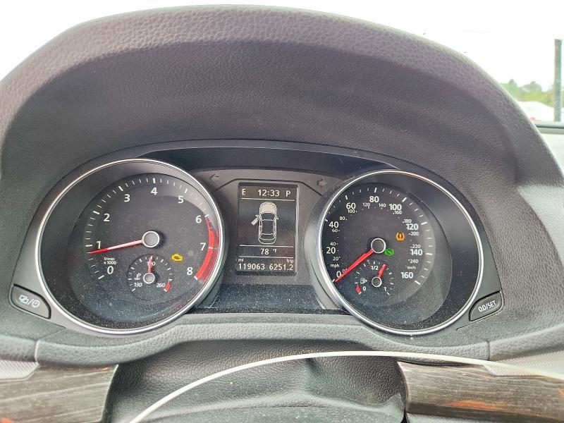 2016 Volkswagen Passat se