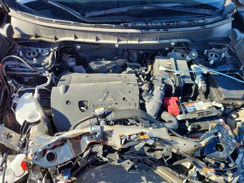 2025 Mitsubishi Outlander Sport s