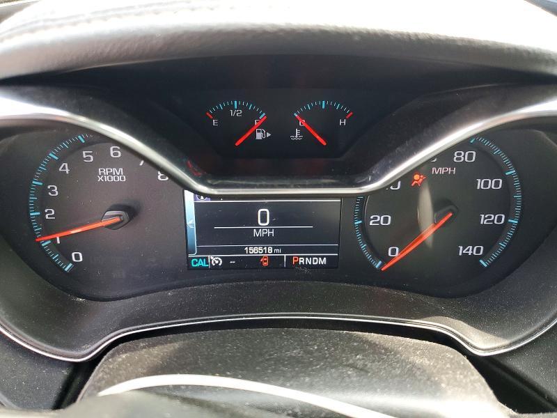 2015 Chevrolet Impala lt