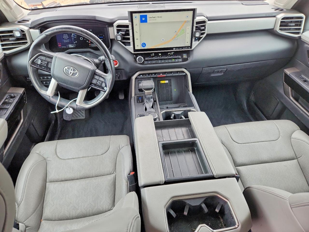 2024 Toyota Tundra Limited HV