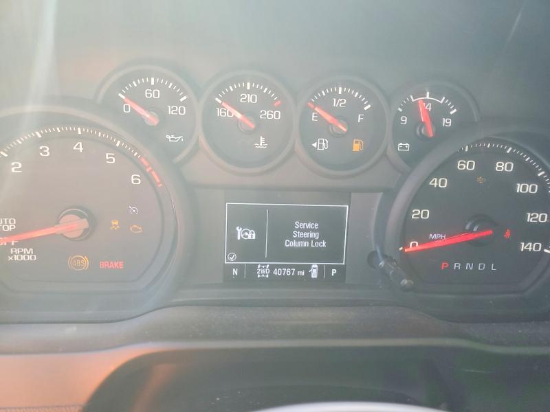 2025 Chev Rolet Silverado C1500 Refrigerated BOX Truck