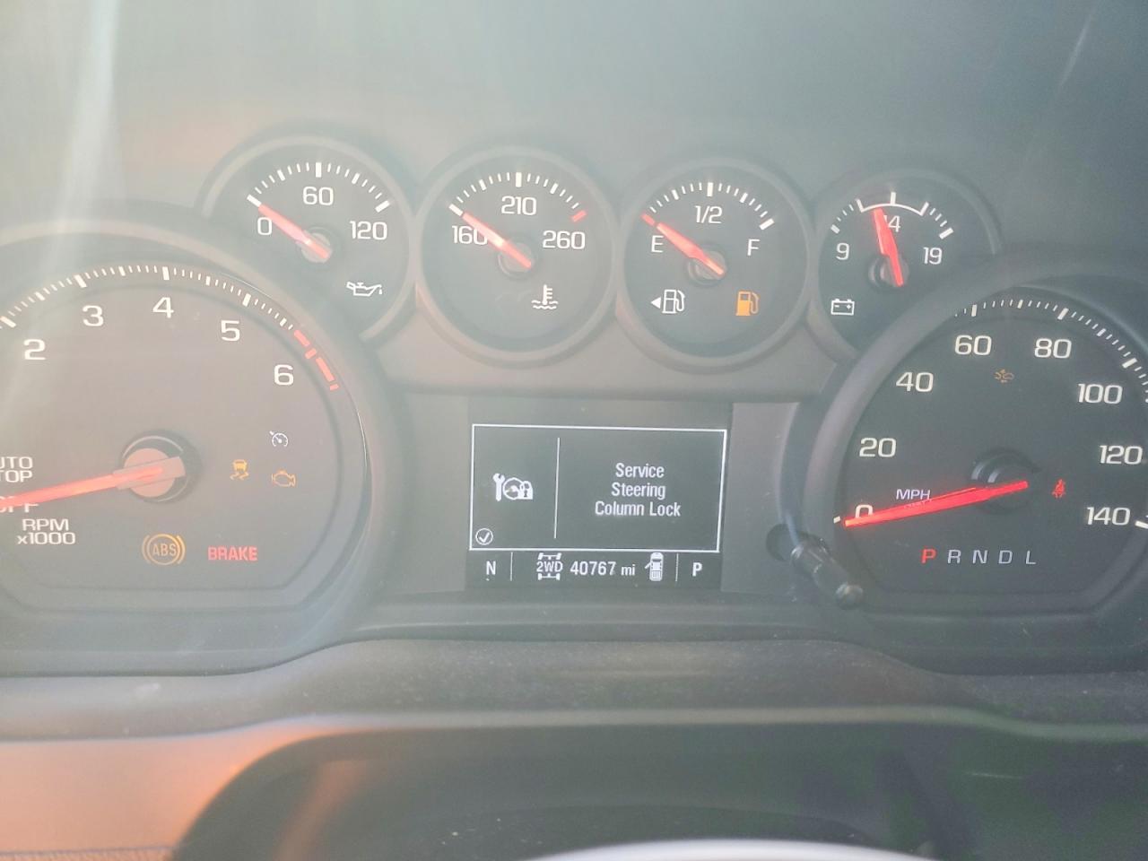 2025 Chev Rolet Silverado C1500 Refrigerated BOX Truck