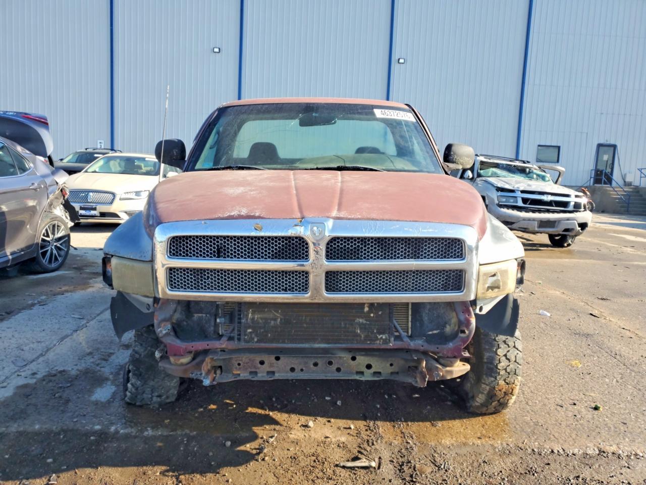 2001 Dodge RAM 1500