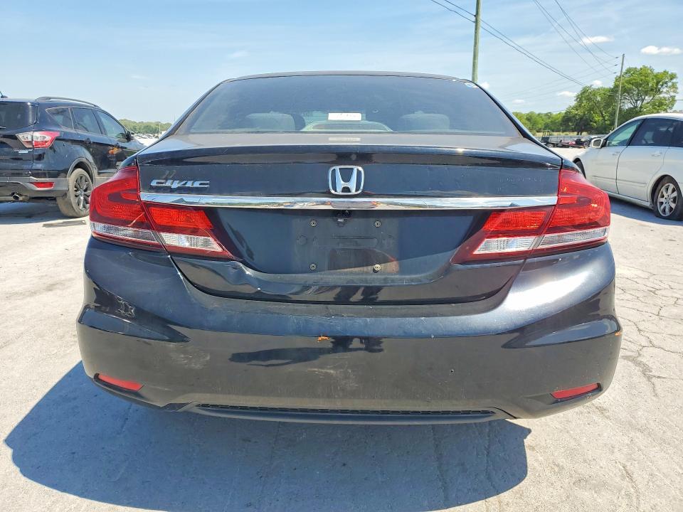 2014 Honda Civic ex