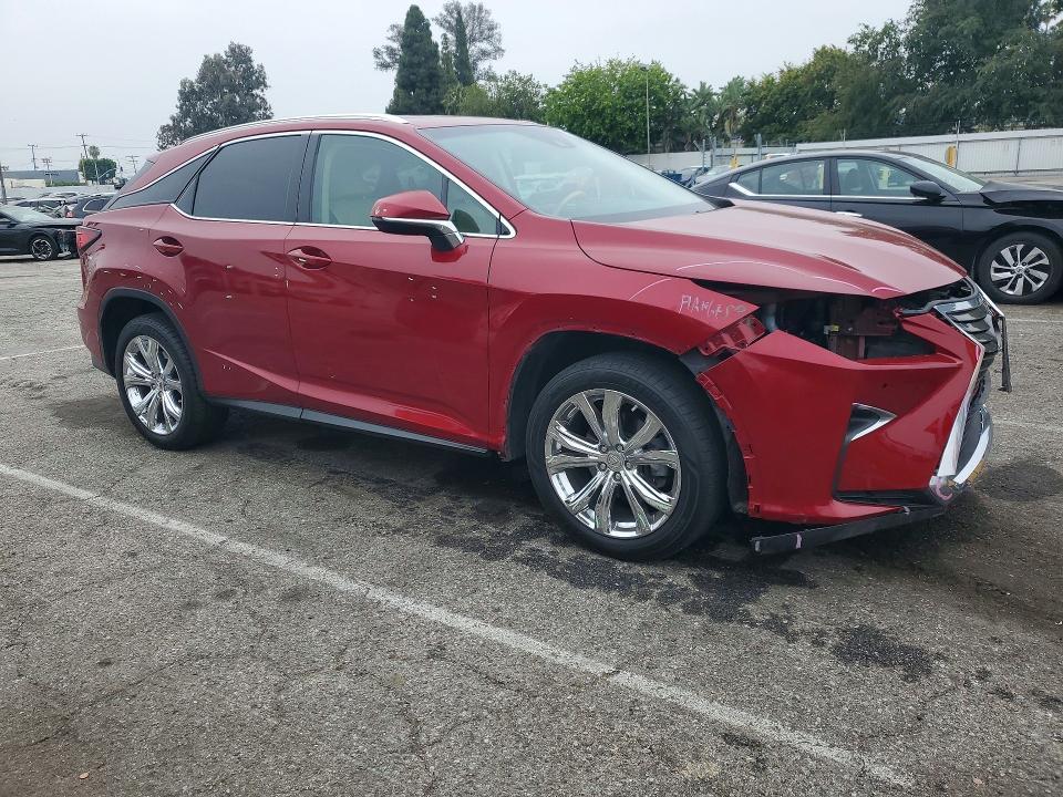 2018 Lexus Rx 350 Base