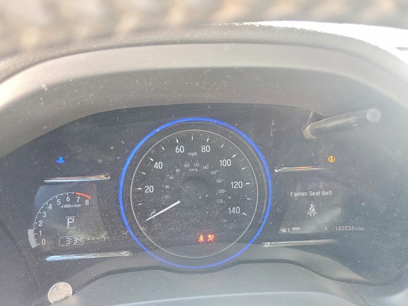 2019 Honda Hr-v exl