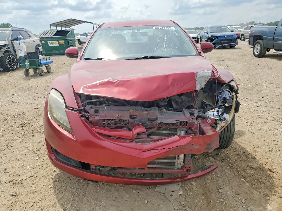 2010 Mazda 6 I