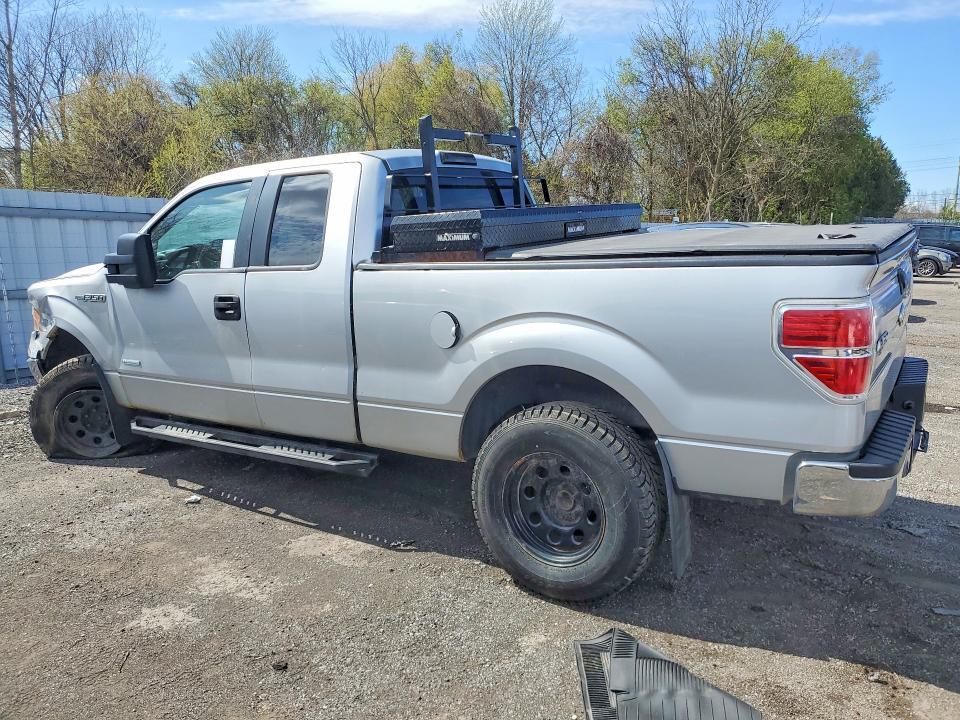 2012 Ford F150 Super Cab