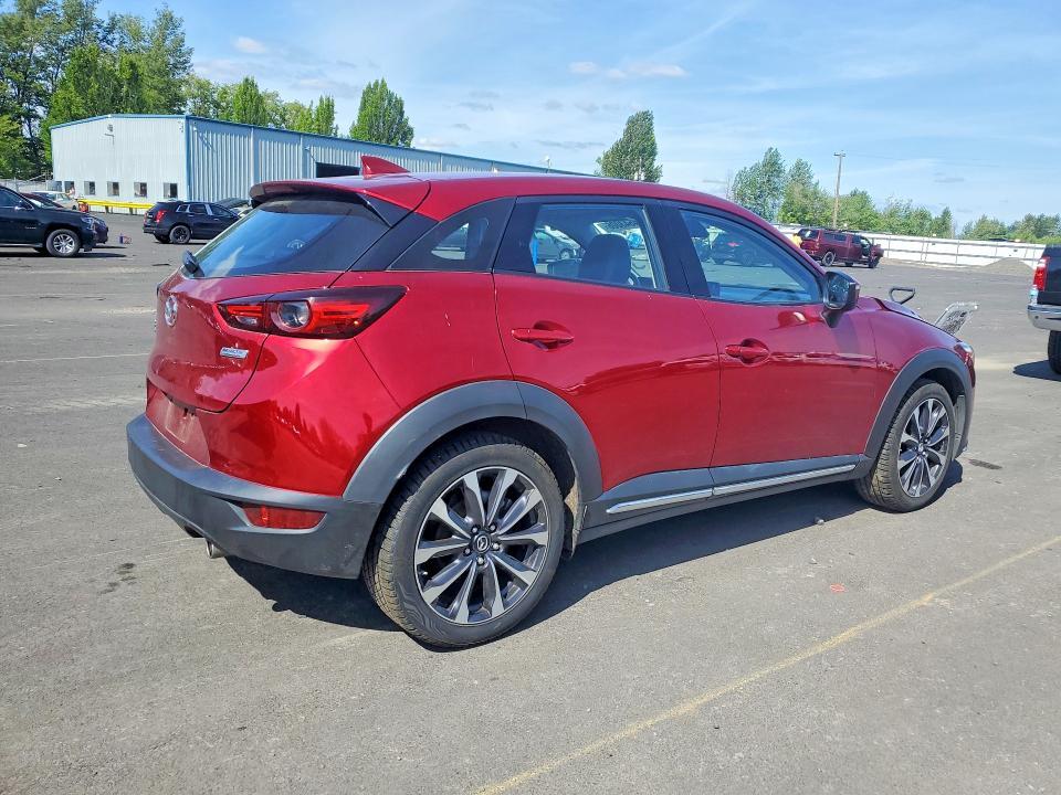 2019 Mazda Cx-3 Grand Touring