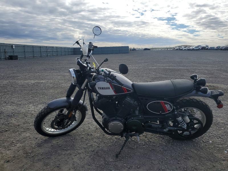 2017 Yama SCR950