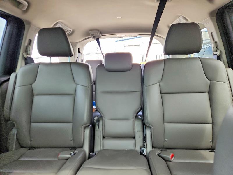 2014 Honda Odyssey Touring