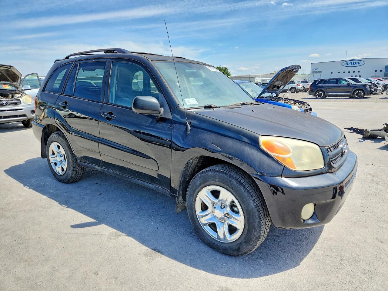2004 Toyota Rav4 Base
