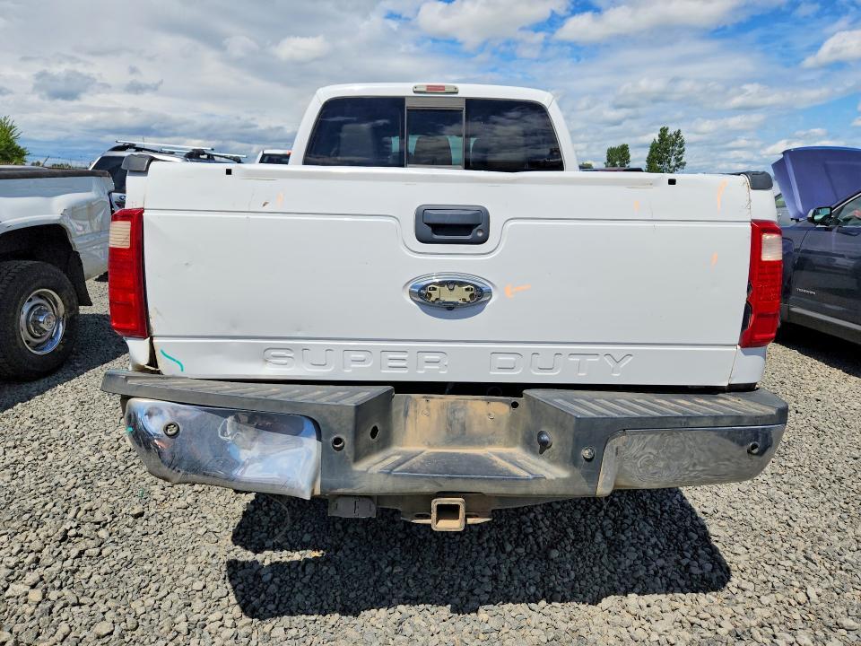 2013 Ford F250 Super Duty