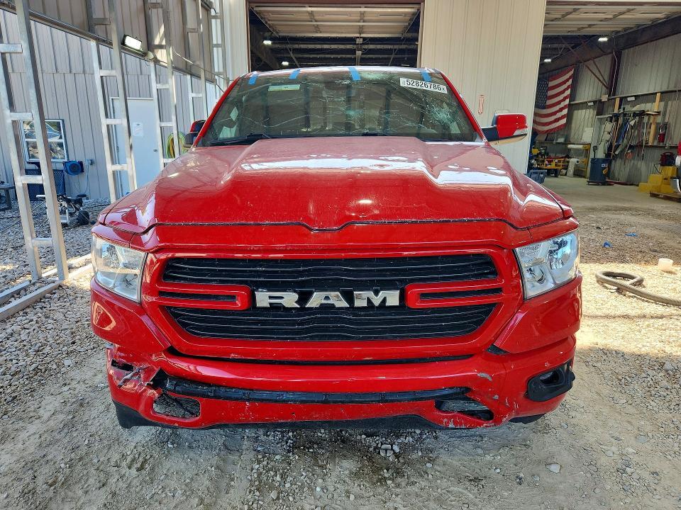 2021 Dodge RAM 1500 BIG Horn