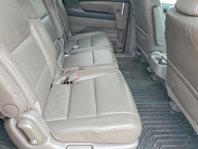 2016 Honda Odyssey Touring