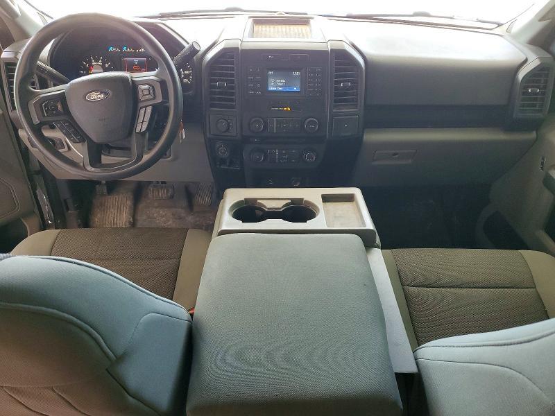 2017 Ford F150 Super cab