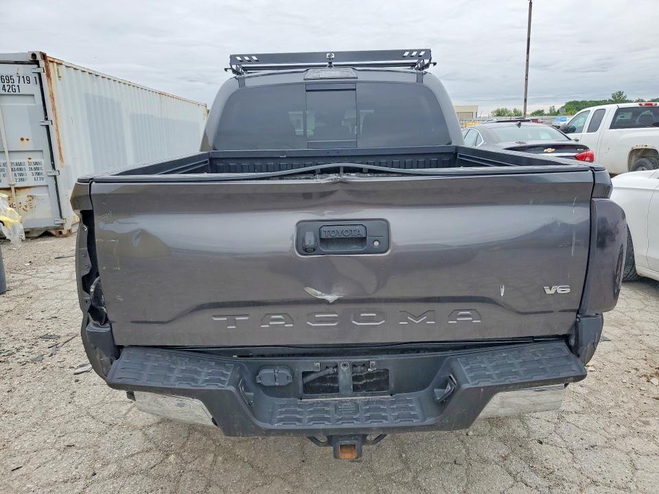 2019 Toyota Tacoma TRD OFF-Road